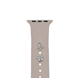 pin-charms-zestaw-do-paska-do-zegarka-kot-srebrny