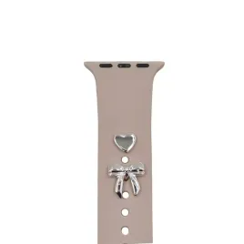 pin-charms-zestaw-do-paska-do-zegarka-kokardka-srebny