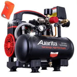 kompresor-bezolejowy-3l-dwutlok-sprezarka-auarita-900w-waz-5m
