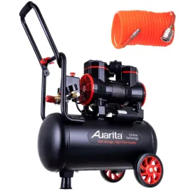 kompresor-bezolejowy-auarita-24l-2-tlokowy-1450w-8-bar-mobilny-5m-waz
