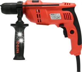 yato-wiertarka-udarowa-uchwyt-samozaciskowy-regulacja-predkosci-230v-710w