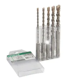 hikoki-zestaw-wiertel-do-betonu-sds-plus-5-6-8-10-12x160-5szt-782531