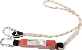 yato-amortyzator-z-karabinczykiem-linka-lonza-2-karabinczyki-bhp-15m