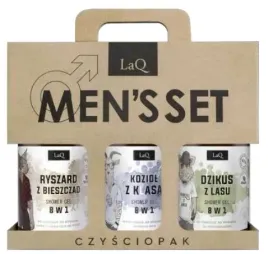 laq-czysciopak-meski-zestaw-zeli-pod-prysznic-ryszard-koziol-dzikus-3x500ml