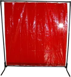 zaslona-spawalnicza-lamelowa-ze-stelazem-240x180-cm-czerwona-pvc