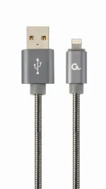 cablexpert-cc-usb2s-amlm-1m-bg-kabel-lightning-8-m-szary