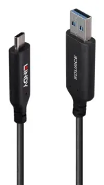lindy-43395-kabel-usb-usb-3-2-gen-1-3-1-gen-1-10-m-usb-a-usb-c-czarny