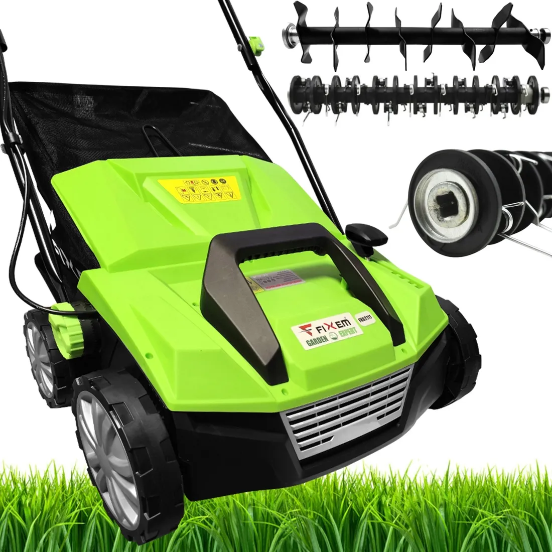 aerator-wertykulator-fixem-38-cm-2500-w
