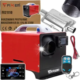 ogrzewanie-postojowe-230v-nagrzewnica-8kw-dmuchawa-spalinowa-kable-12v-24v