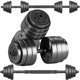 hantle-bitumiczne-regulowane-fixem-keep-fit-2x-20-kg