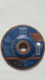 pferd-tarcza-do-szlifowania-stali-125x72-100-szt
