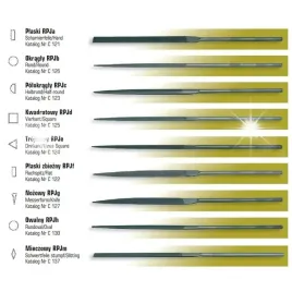 befana-zestaw-pilnikow-iglaki-180-mm-naciecie-nr-2-10-elem