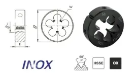 fanar-narzynka-m10-hss-e-do-stali-nierdzewnej-inox