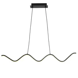 lampa-wiszaca-zigzag-led-czarna-90-cm