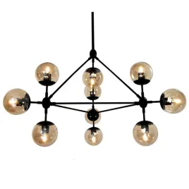 lampa-wiszaca-astrifero-10-bursztynowo-czarna-90-cm