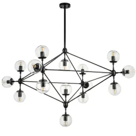lampa-wiszaca-astrifero-15-bursztynowo-czarna-110-cm