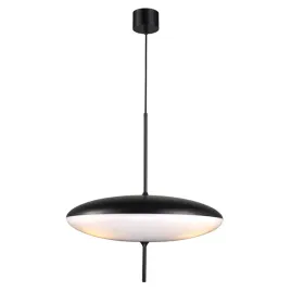 lampa-wiszaca-piatto-bialo-czarna-50-cm