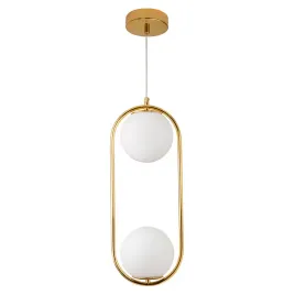 lampa-wiszaca-costa-duo-zlota-50-cm