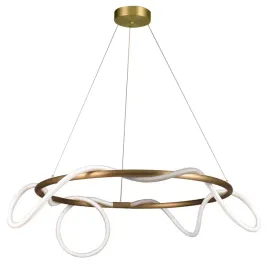 lampa-wiszaca-fantasia-round-led-zlota-60-cm
