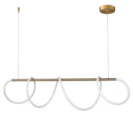 lampa-wiszaca-fantasia-led-zlota-120-cm