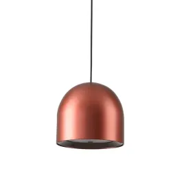 lampa-wiszaca-petite-led-czerwona-10-cm