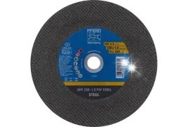 pferd-tarcza-do-ciecia-stali-inox-125x16mm-100szt
