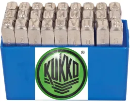 kukko-numeratory-znaczniki-litery-8-mm-germany
