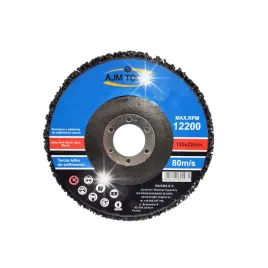 ajm-tools-tarcza-szlifierska-wloknina-czarna-125-mm-5-szt