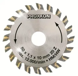 proxxon-tarcza-do-pilarek-50-x-12mm-20z-weglik-spiekany-tct-30-pr28017