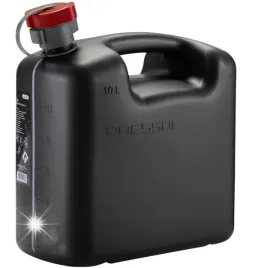 kanister-10l-na-paliwo-benzyne-z-tworzywa-z-rurka-wlewowa-hdpe-pressol