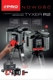 niwelator-laserowy-rotacyjny-tyxer-r2-czerwony-pro-l1322-pro