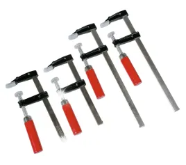 scisk-stolarski-zestaw-4-sztuk-zaciskow-srubowych-50x150-250mm