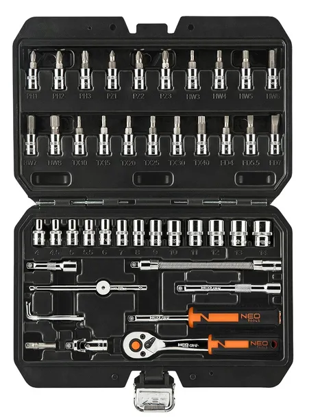 klucze-nasadowe-neo-tools-10-004-46-elementow-kod-producenta-10-004