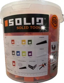 system-poziomowania-plytek-solid-klipsy-1mm-800-szt-wiadro-20l-rekawice