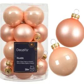 szklane-brzoskwiniowe-bombki-choinkowe-35-cm-matowe-blyszczace-16-szt