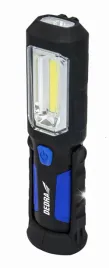 latarka-aku-3w-cob-ledzasilacz-usb-230v12v-dedra