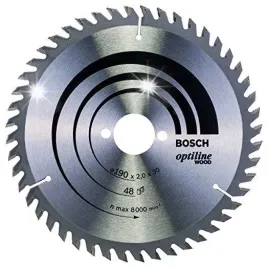 bosch-tarcza-pilarska-optiline-wood-190x30-z48