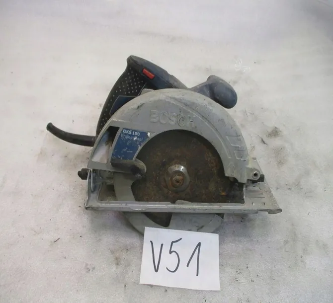 pilarka-bosch-gks-190-certyfikat-ce