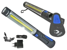 latarka-aku-3w-cob-led3w-zasilacz-usb-na-230v-i-12v-l1023-dedra