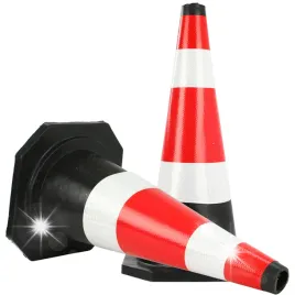 4x-pacholek-drogowy-slupek-ostrzegawczy-odblaskowy-miekki-ciezki-pcv-60cm