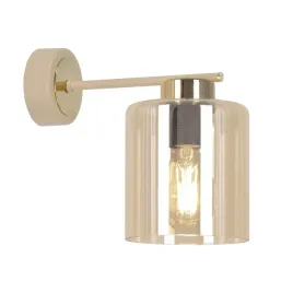 kinkiet-vanes-k-5813-bursztynowy-bez-zloty-nowoczesny-elegancki-stylowy