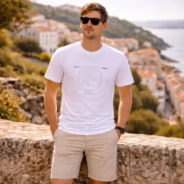 t-shirt-koszulka-bluzka-meska-bawelniany-duzy-tloczony-wzor-bialy-m