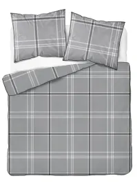 posciel-perkal-z-biza-200x220-5240a-szara-kratka