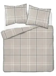 posciel-perkal-z-biza-200x220-5240b-bezowa-kratka