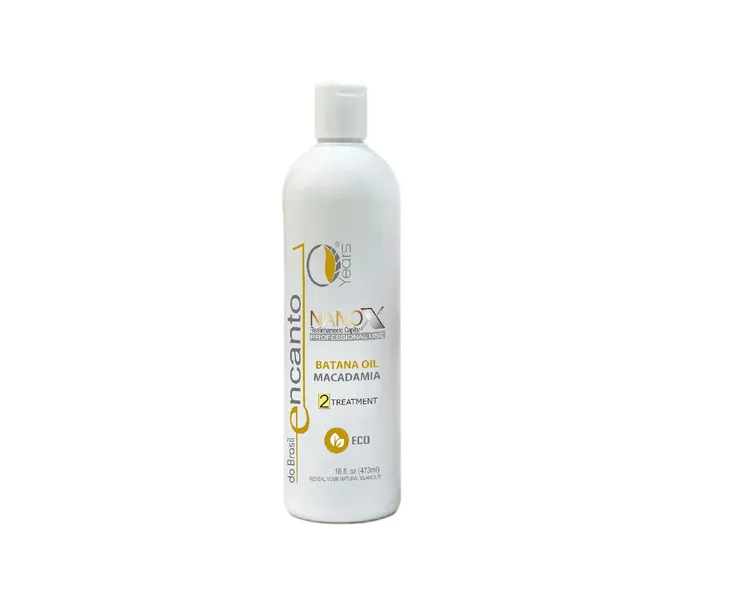 Encanto Nanox Keratyna do prostowania 473 ml + szampon GRATIS
