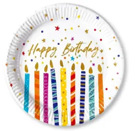 talerze-papierowe-happy-birth-candles-23cm-8-szt