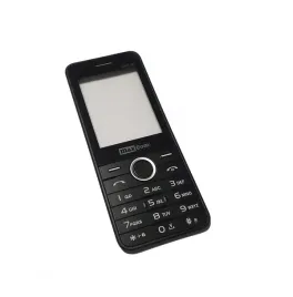 uzywana-oryginalna-obudowa-przednia-maxcom-mm136-czarna