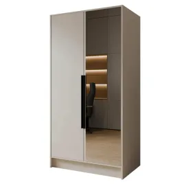 szafa-garderoba-kaszmir-uchylna-dwudrzwiowa-zlote-uchwyty-luso-102x200x51cm