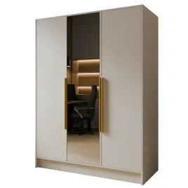 szafa-garderoba-kaszmir-uchylna-trzydrzwiowa-polki-drazek-luso-150x200x51cm