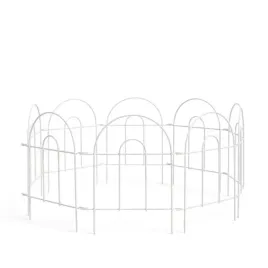 6-czesciowy-plotek-metalowy-do-ogrodu-45-x-240-cm